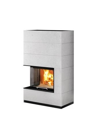 Kaminofen SIM 1/3 Varia 2L-55h H2O